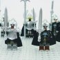 Fountain Guard Gondor Soldier The Lord Of The Rings Minifigure Blocks