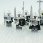 Fountain Guard Gondor Soldier The Lord Of The Rings Minifigure Blocks
