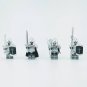 Fountain Guard Gondor Soldier The Lord Of The Rings Minifigure Blocks