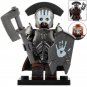 21Pcs Uruk-hai Heavy Infantry Lord Of The Rings Isengard Army Minifigures