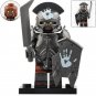 21Pcs Uruk-hai Heavy Infantry Lord Of The Rings Isengard Army Minifigures