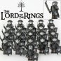 21Pcs Uruk-hai Heavy Infantry Lord Of The Rings Isengard Army Minifigures
