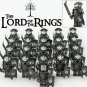 21Pcs Uruk-hai Heavy Infantry Lord Of The Rings Isengard Army Minifigures