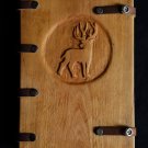 Wooden Diary - DEER A5
