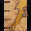 Wooden Diary - EPOXY A5