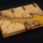Wooden Diary - EPOXY A5