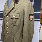 German WW2 German RAD Uniform Tunic
