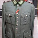 German WW2 Uniform Tunic - Schutzpolizei Waffenrock