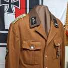 German WW2 NSKK Uniform Tunic SPECIAL Reproduction