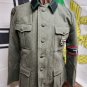 German WW2 Volkssturm Uniform Tunic -- Reproduction