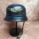 German WW2 Luftschutz Helmet