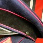 German WW2 Fire Service Cap (Feuerschutzpolizei)