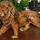 UCTCI Lion figurine bisque Made In Japan