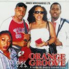 Orange groove
