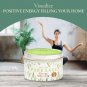 MAGNIFICENT 101 Aromatherapy Candles, Pure White Sage Candles for Cleansing Hous