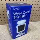 Wyze Cam V3 Camera + Spotlight, Wired, 2 Way Audio, Motion, 1080p - New