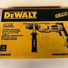 Dewalt DWD520 1/2" VSR Pistol Grip Hammer Drill New
