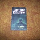 Great Irish Tales of Horror ( Peter Haining)