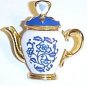Avon Teapot Pin