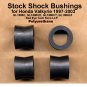 Rear Shock Bushing Kit Ver. 2, Polyurethane ( fits Valkyrie GL1500C,CD,CT,CF )