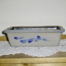ROWE POTTERY LOAF PAN NEW !!!