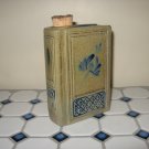 2008 Rowe Pottery Historical Collection Book Flask