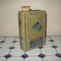 2008 Rowe Pottery Historical Collection Book Flask