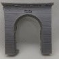 N-Scale Single Tunnel Portal (2) Detail Parts 1:160