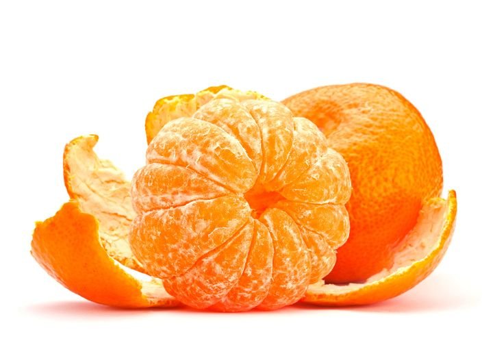 20 Pcs Tangerine Mandarin Orange Tree Seeds