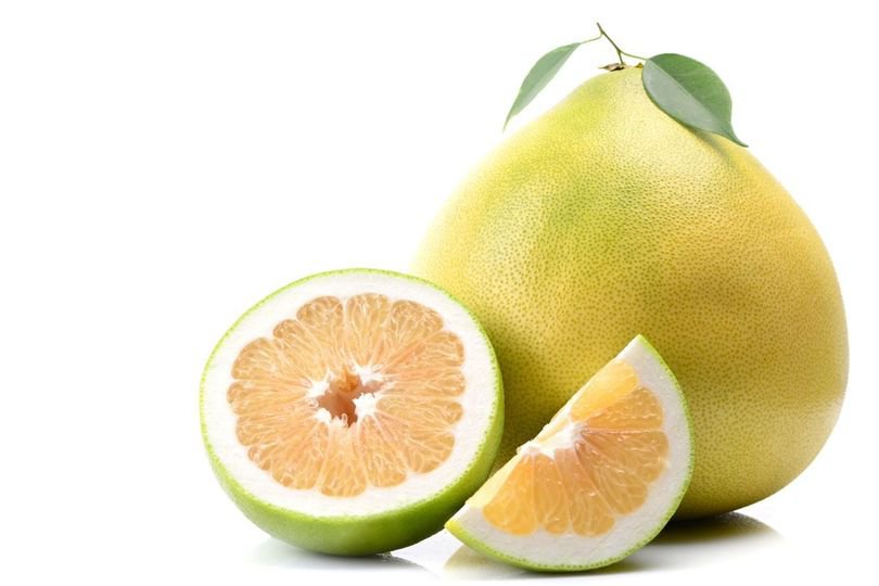 5 Pcs Pomelo Seeds