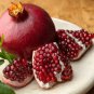 25 Red Pomegranate Seeds