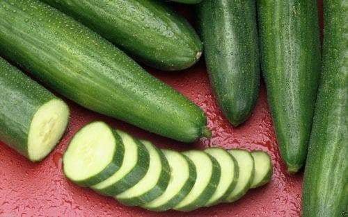 25 Pcs Burpless Cucumber Seeds