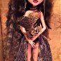 Handmade collectible doll 211 "Miranda"