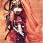 Articulated doll: handmade 015 "NAIAD"
