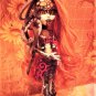 Articulated doll: handmade 015 "NAIAD"