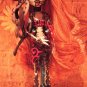 Articulated doll: handmade 015 "NAIAD"