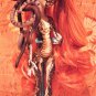 Articulated doll: handmade 015 "NAIAD"