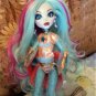 Handmade articulated doll 009 "KARI"