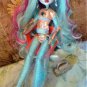 Handmade articulated doll 009 "KARI"