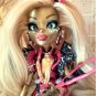Articulated doll: handmade 008 "JENNIFER"