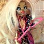 Articulated doll: handmade 008 "JENNIFER"