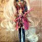 Articulated doll: handmade 008 "JENNIFER"