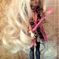 Articulated doll: handmade 008 "JENNIFER"