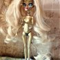 Articulated doll: handmade 008 "JENNIFER"