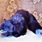 Realistic movable toy "Chupacabra"