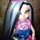 Handmade articulated doll 020 "Darcy"