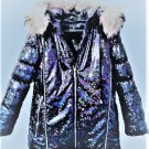 Winter jacket for a teenager 0032