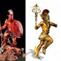 Collectible articulated dolls "Ancient Roman gods"