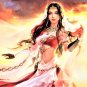 Collectible articulated dolls "Ancient Roman goddesses"