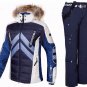 Tailoring of men's jackets of any complexity.